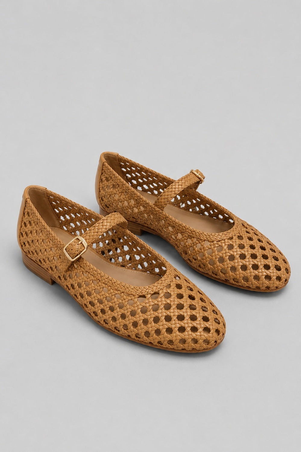 Women’s Evonna Flats - Medium Natural - Flats