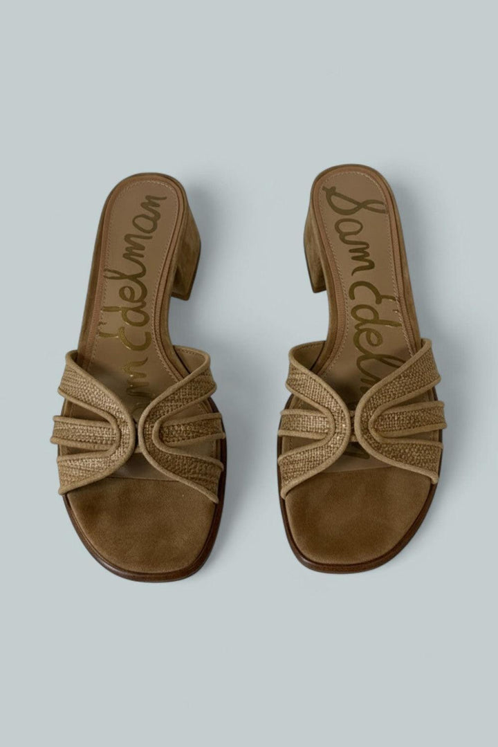Women’s Farrin 2 Sandals - Buff Tan/Cyprus Tan - 7.5 - Sandals