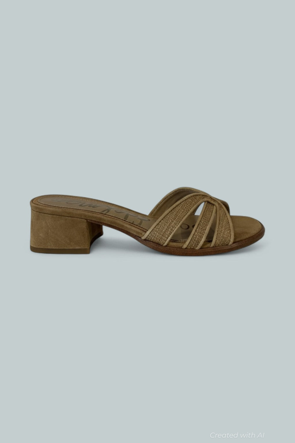 Women’s Farrin 2 Sandals - Buff Tan/Cyprus Tan - 7.5 - Sandals