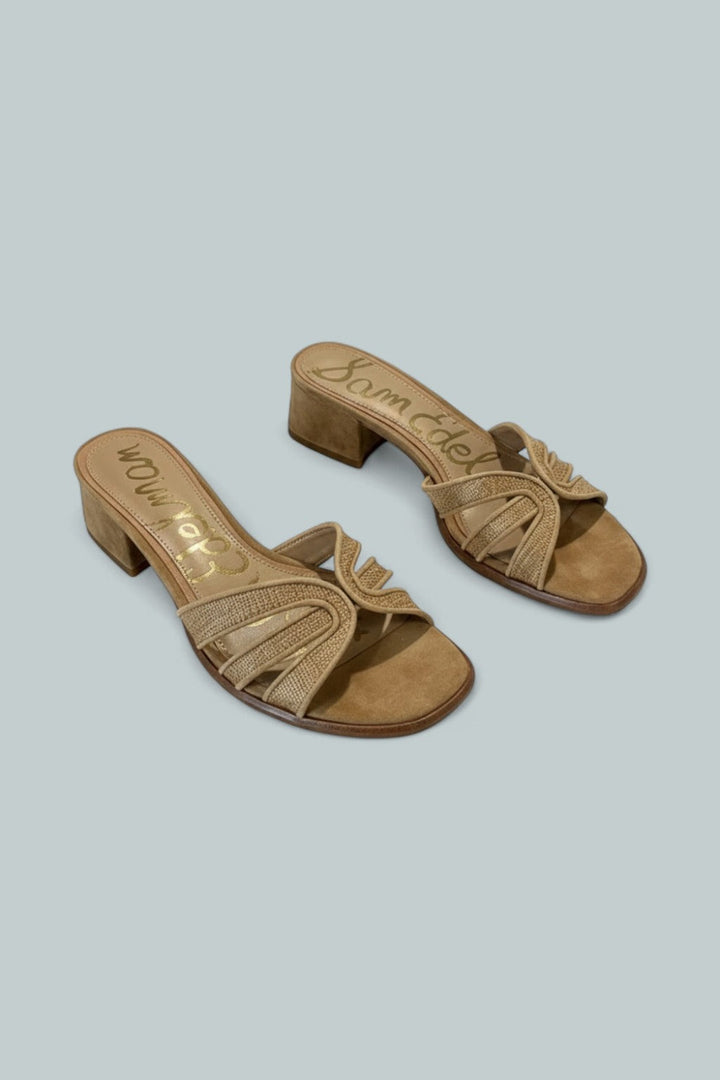 Women’s Farrin 2 Sandals - Buff Tan/Cyprus Tan - 7.5 - Sandals