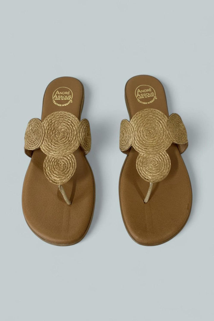 Women’s Featherweight Sandals - Natural - Sandals