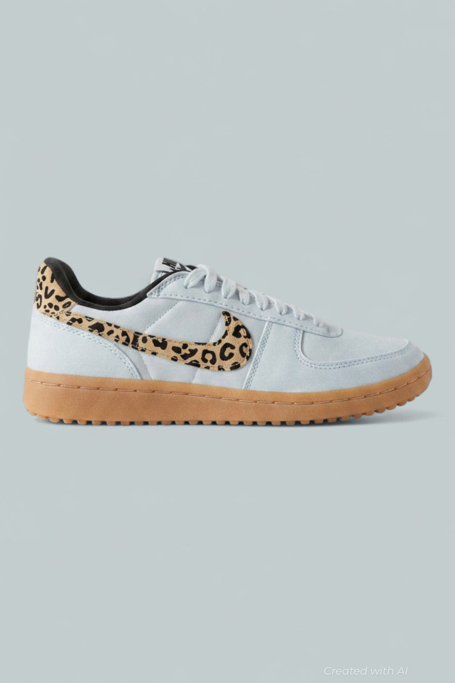 Women’s Field General Sneakers - Off White/Sesame - 7.5 - Sneaker