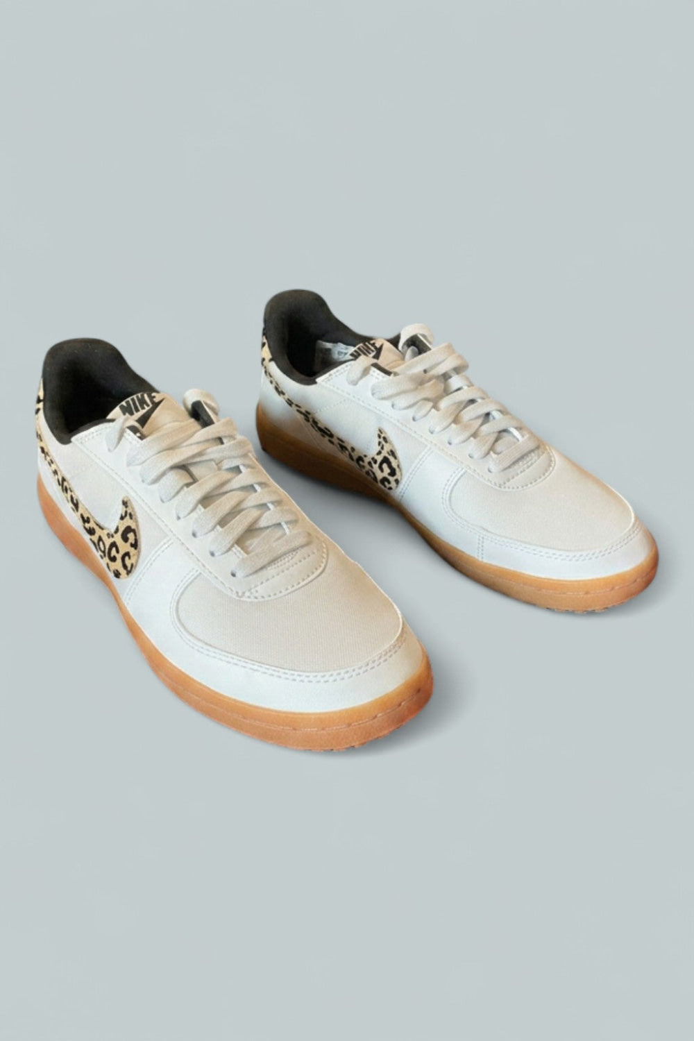 Women’s Field General Sneakers - Off White/Sesame - 7.5 - Sneaker