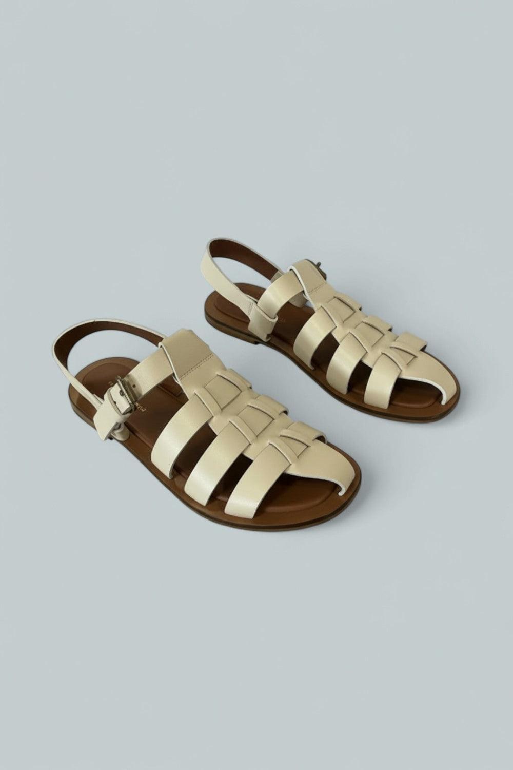 Women’s Fisherman Sandals - Jasmine - 10 US / 40 EU - Sandals
