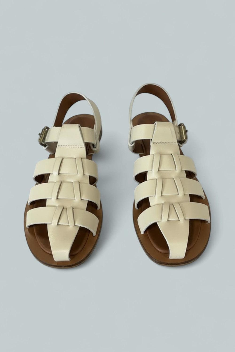 Women’s Fisherman Sandals - Jasmine - 10 US / 40 EU - Sandals