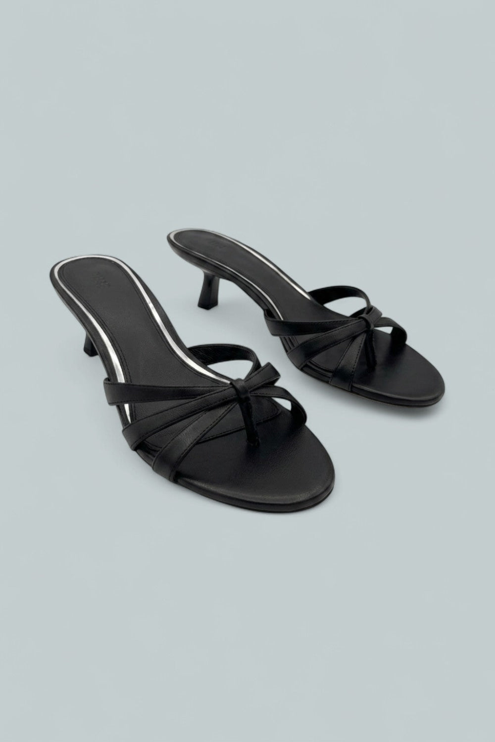 Women’s Flora Sandals - Black - Sandals