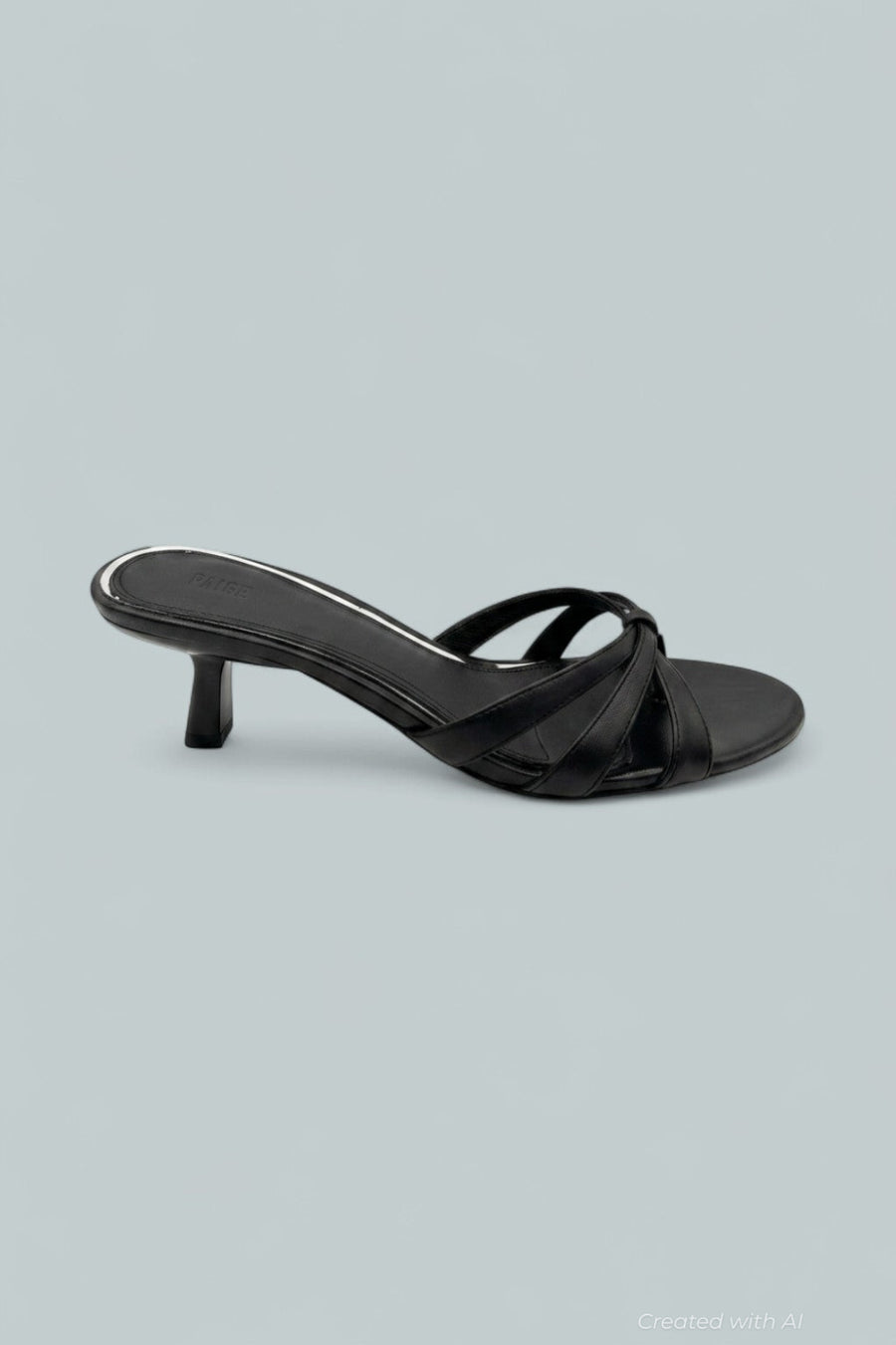 Women’s Flora Sandals - Black - Sandals