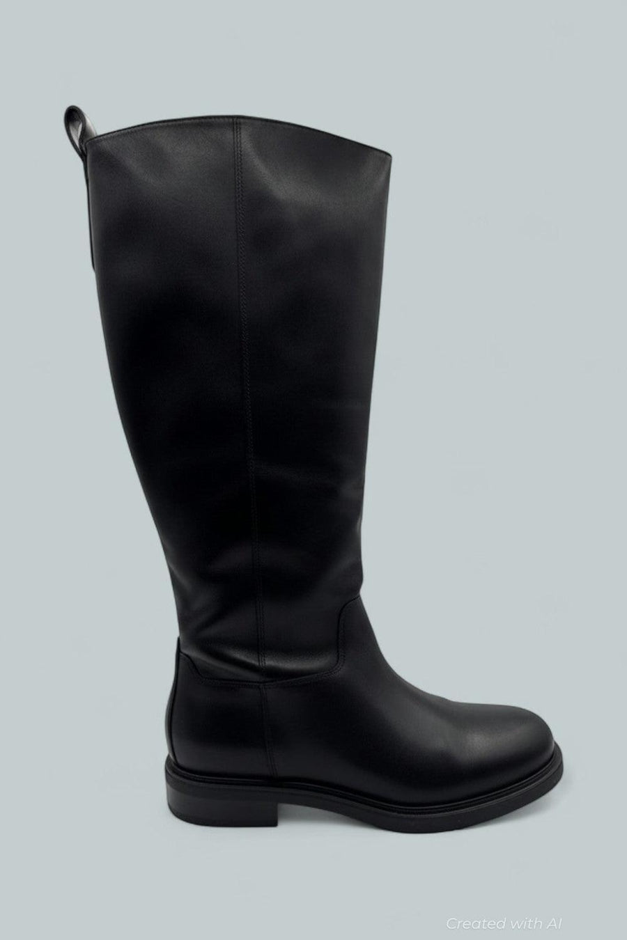 Women’s Freya Boots - Black - 9 US / 39 EU - Boots