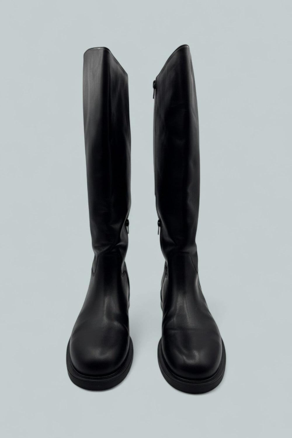 Women’s Freya Boots - Black - 9 US / 39 EU - Boots