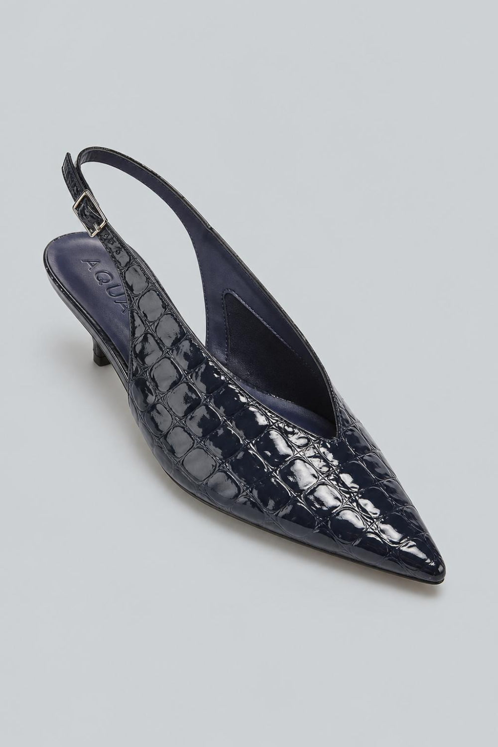 Women’s Gabby Pumps Exclusive - Black Croc - Pumps