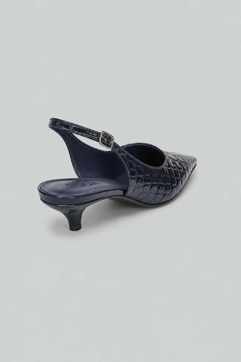 Women’s Gabby Pumps Exclusive - Black Croc - Pumps
