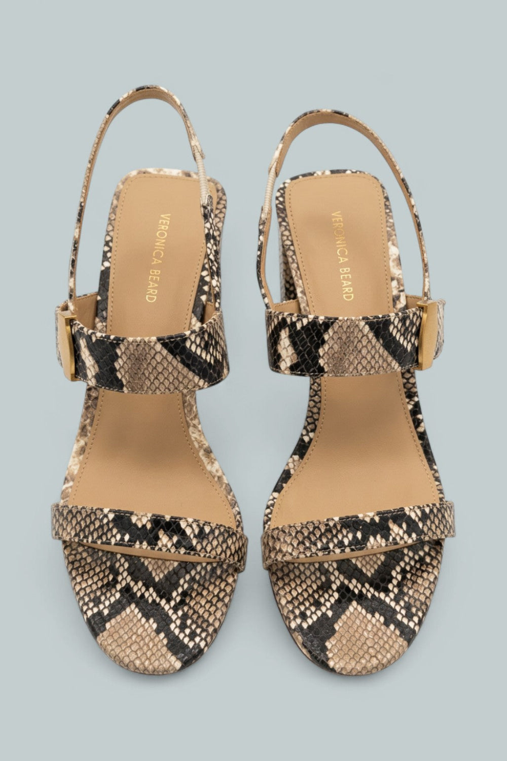 Women’s Genetta Slingback Sandals - Ecru Multi - 9 - Slingback