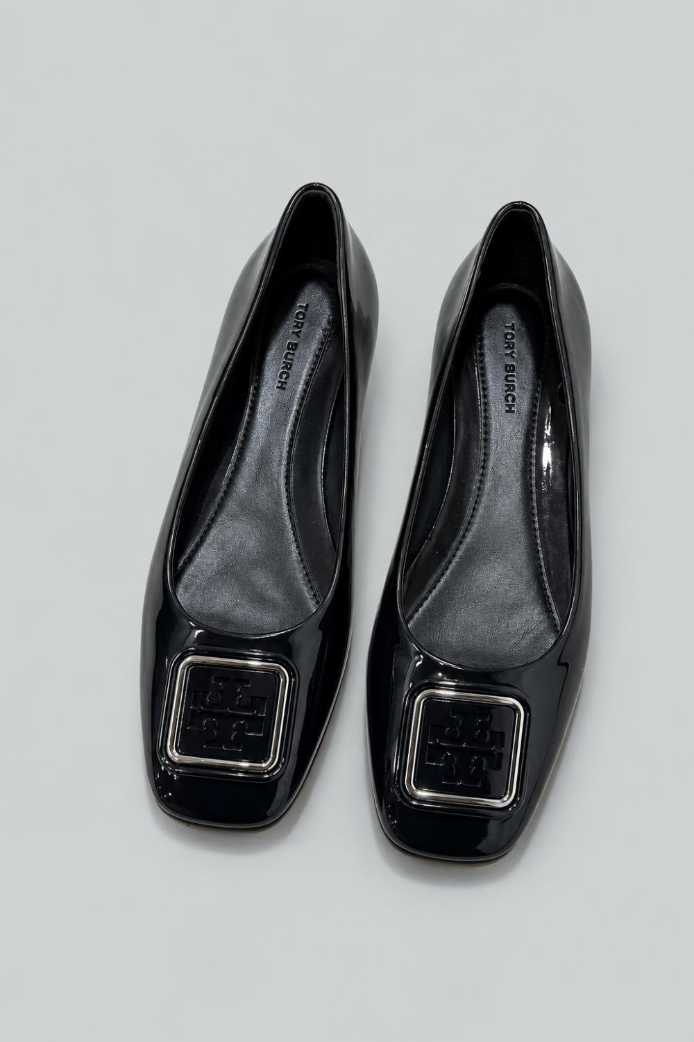 Women’s Georgia Ballet Flats - Perfect Navy - 7.5 - Flats