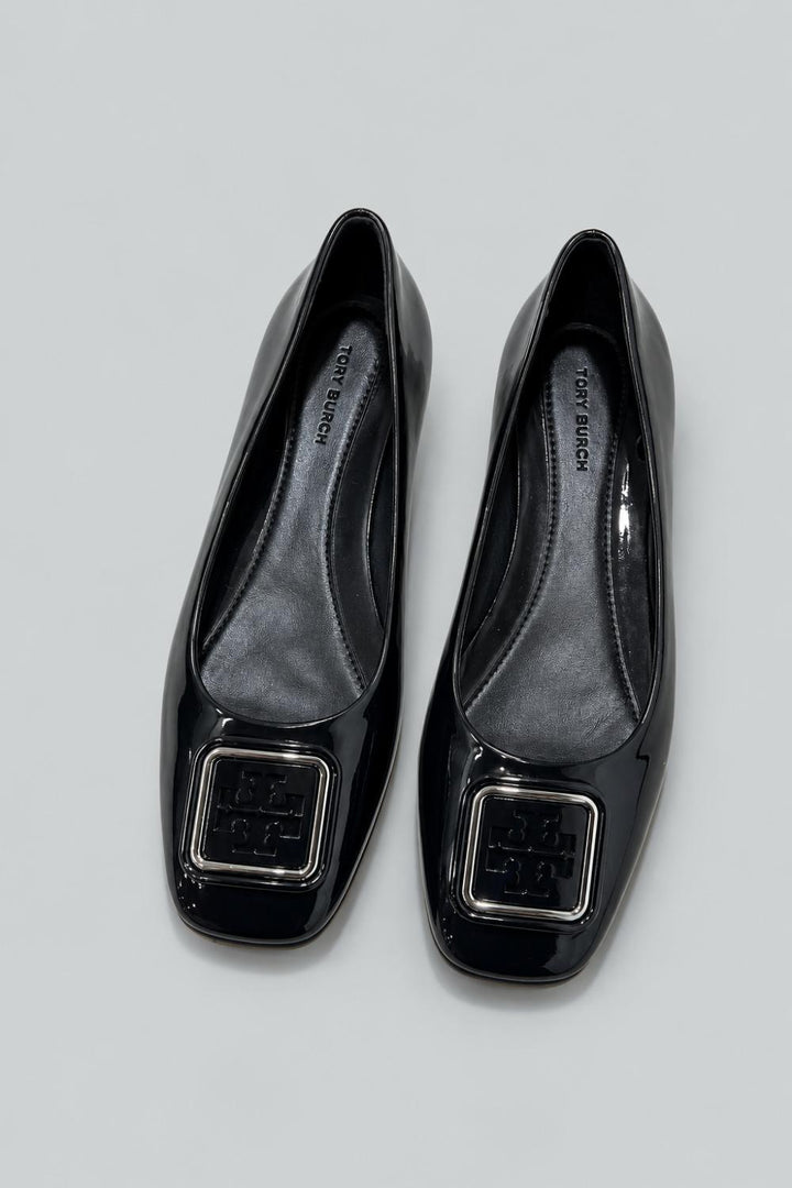 Women’s Georgia Ballet Flats - Perfect Navy - 7.5 - Flats