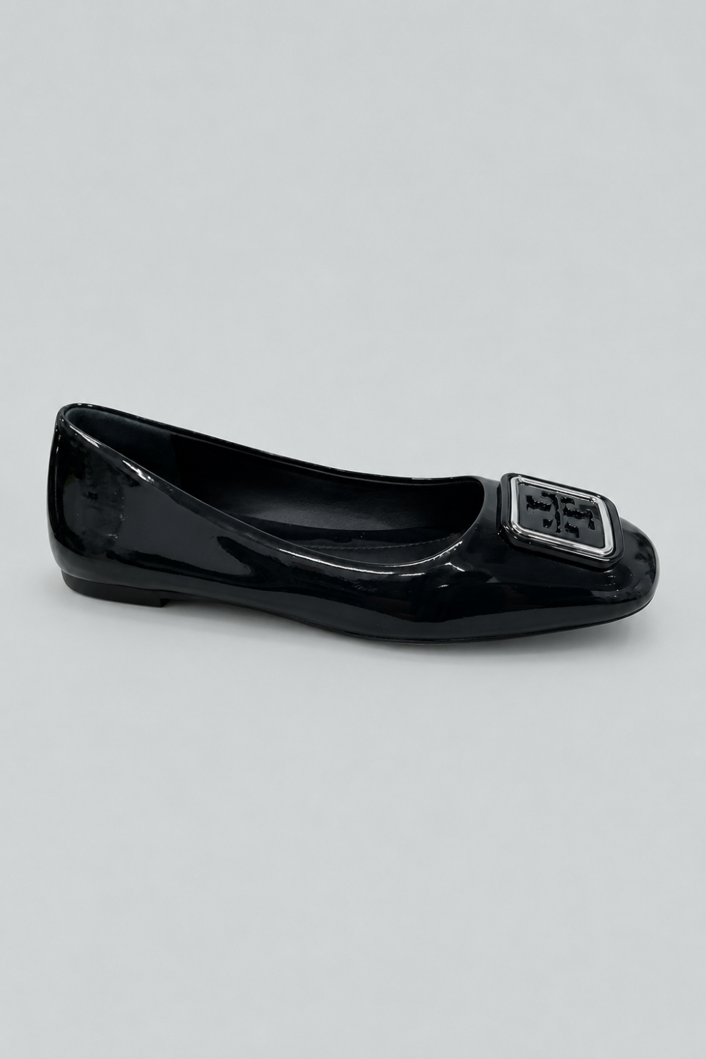 Women’s Georgia Ballet Flats - Perfect Navy - 7.5 - Flats