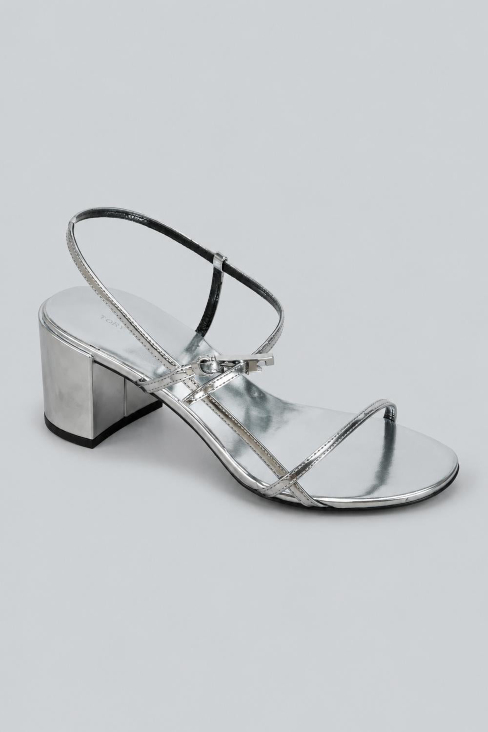 Women’s Gigi Sandals - Silver - 9.5 - Sandal
