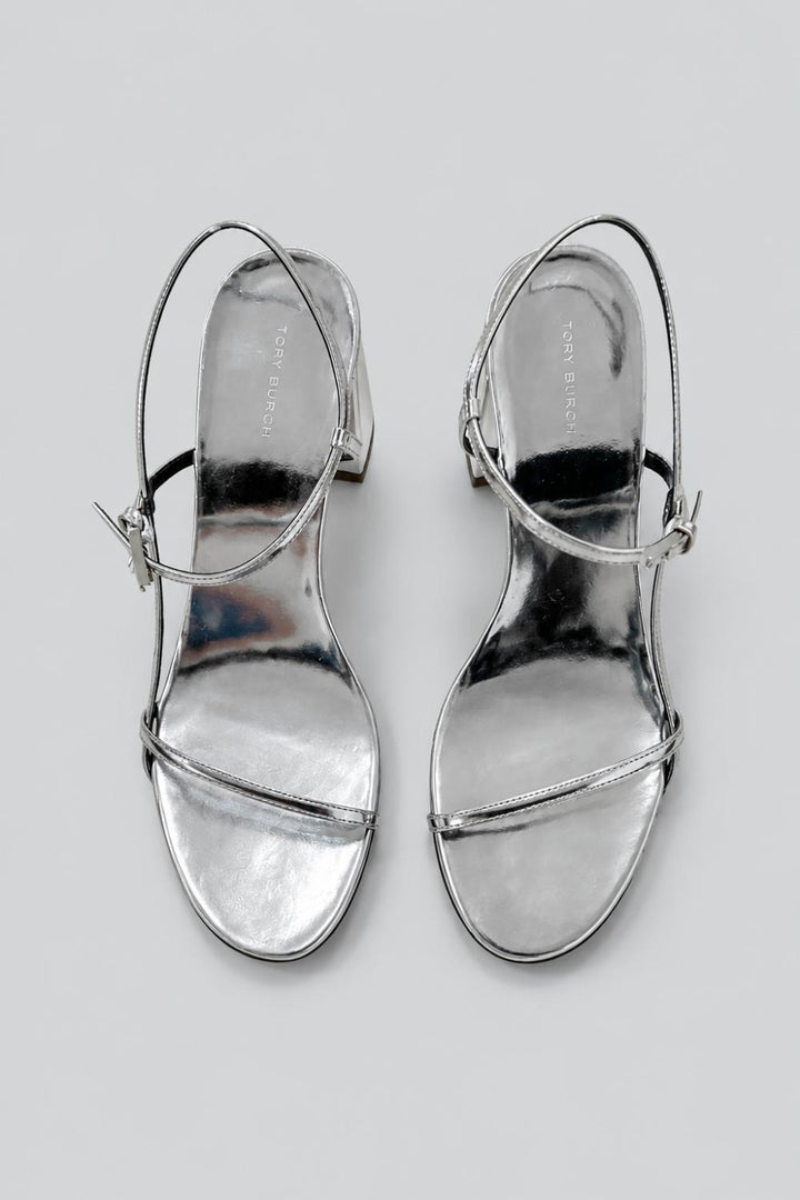 Women’s Gigi Sandals - Silver - 9.5 - Sandal