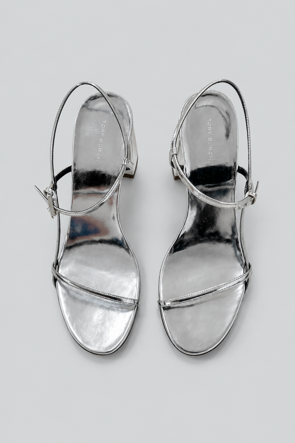 Women’s Gigi Sandals - Silver - 9.5 - Sandal