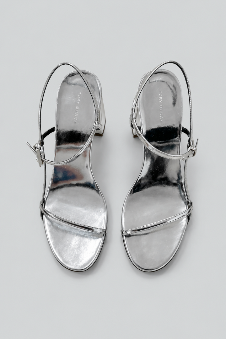 Women’s Gigi Sandals - Silver - 9.5 - Sandal