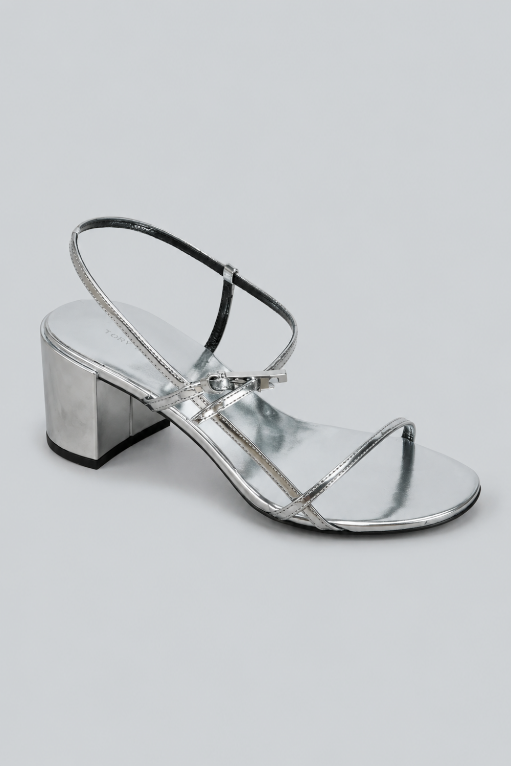 Women’s Gigi Sandals - Silver - 9.5 - Sandal
