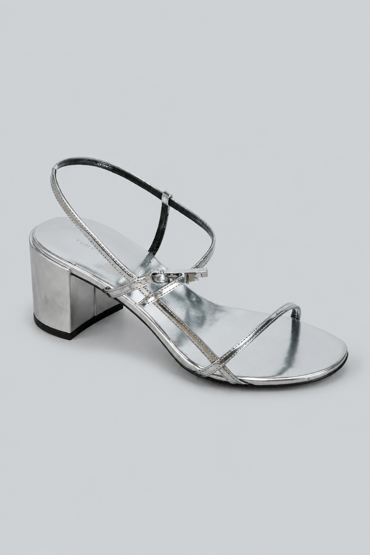 Women’s Gigi Sandals - Silver - 9.5 - Sandal