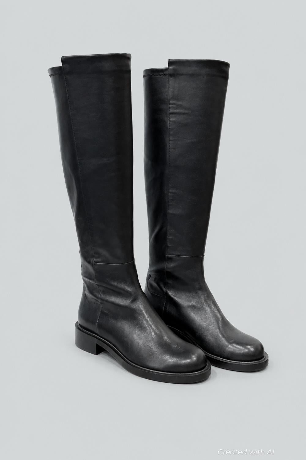 Women’s Gisele 50/50 Boots - Black - Boots