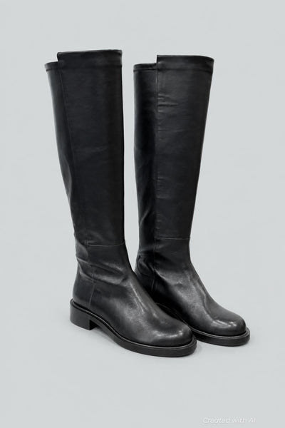 Women’s Gisele 50/50 Boots - Black - Boots