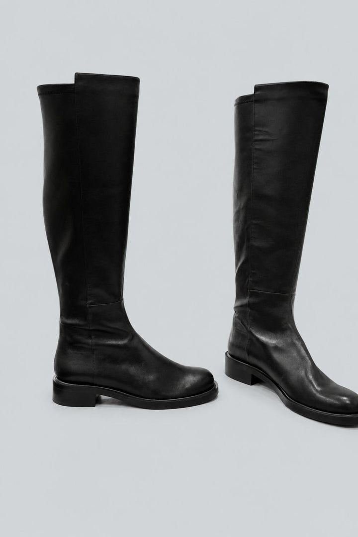Women’s Gisele 50/50 Boots - Black - Boots