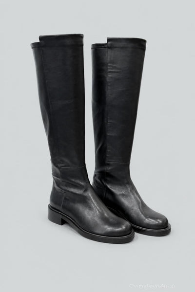 Women’s Gisele 50/50 Boots - Black - Boots