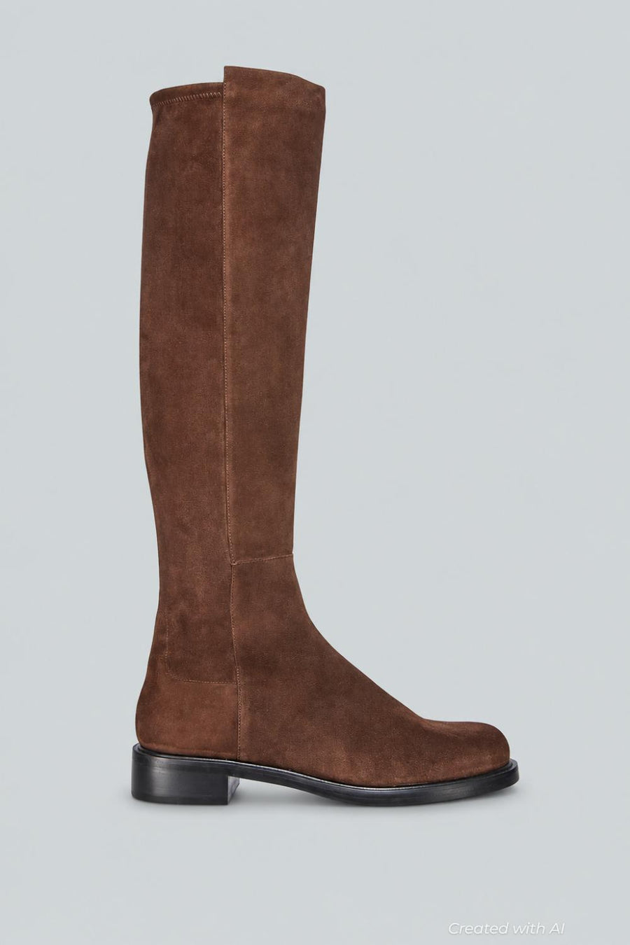 Women’s Gisele 50/50 Boots - Walnut - 9 - Boots