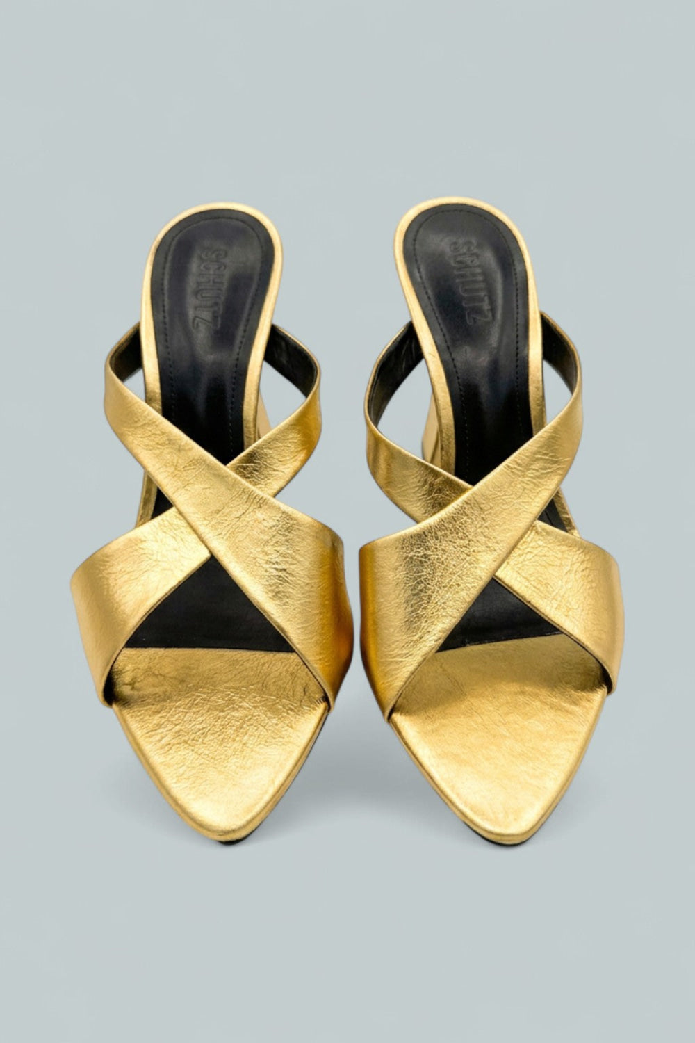 Women’s Glenda Sandals - Gold - 9.5 - Sandals