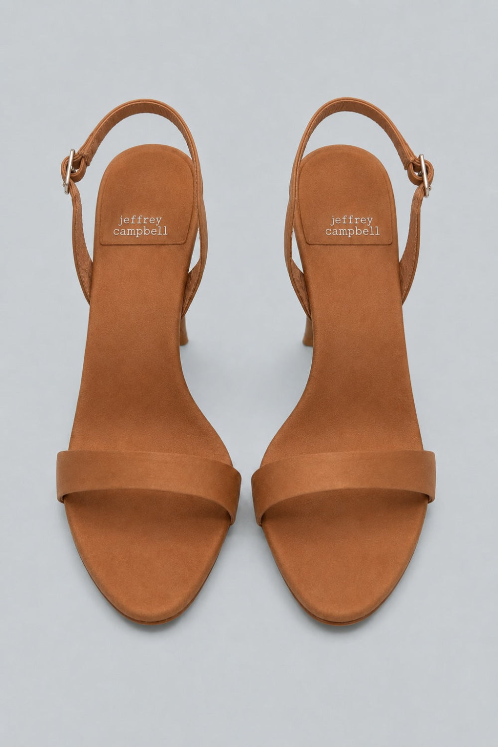 Women’s Go Getter Slingback Sandals - Ntl Satin - 8 - Pumps
