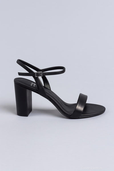 Women’s Go-There Sandals - Black - Sandal