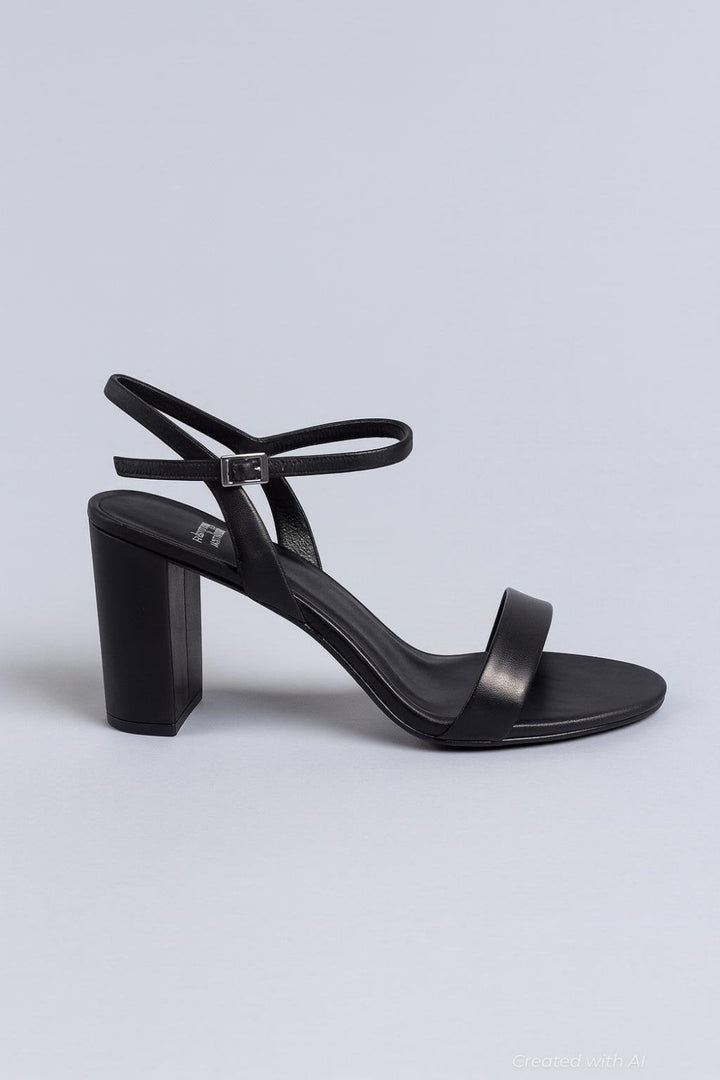 Women’s Go-There Sandals - Black - Sandal