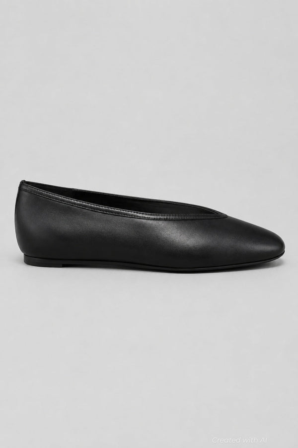 Women’s Gradi Flats - Black - 8 - Flats