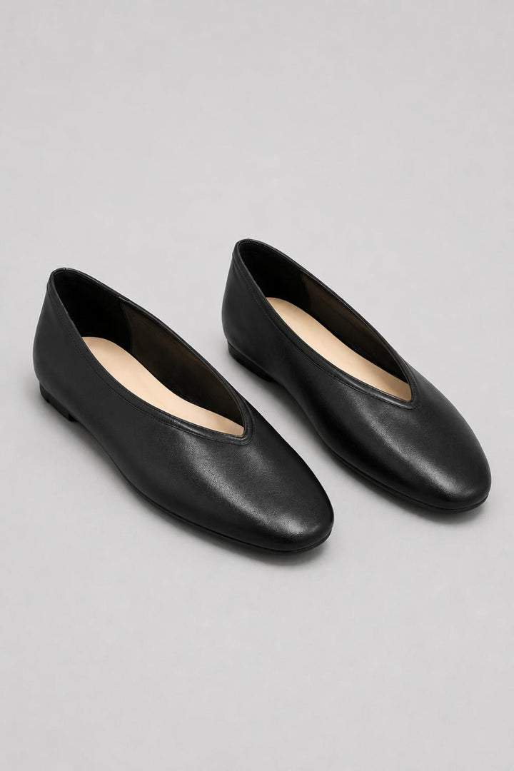 Women’s Gradi Flats - Black - 8 - Flats