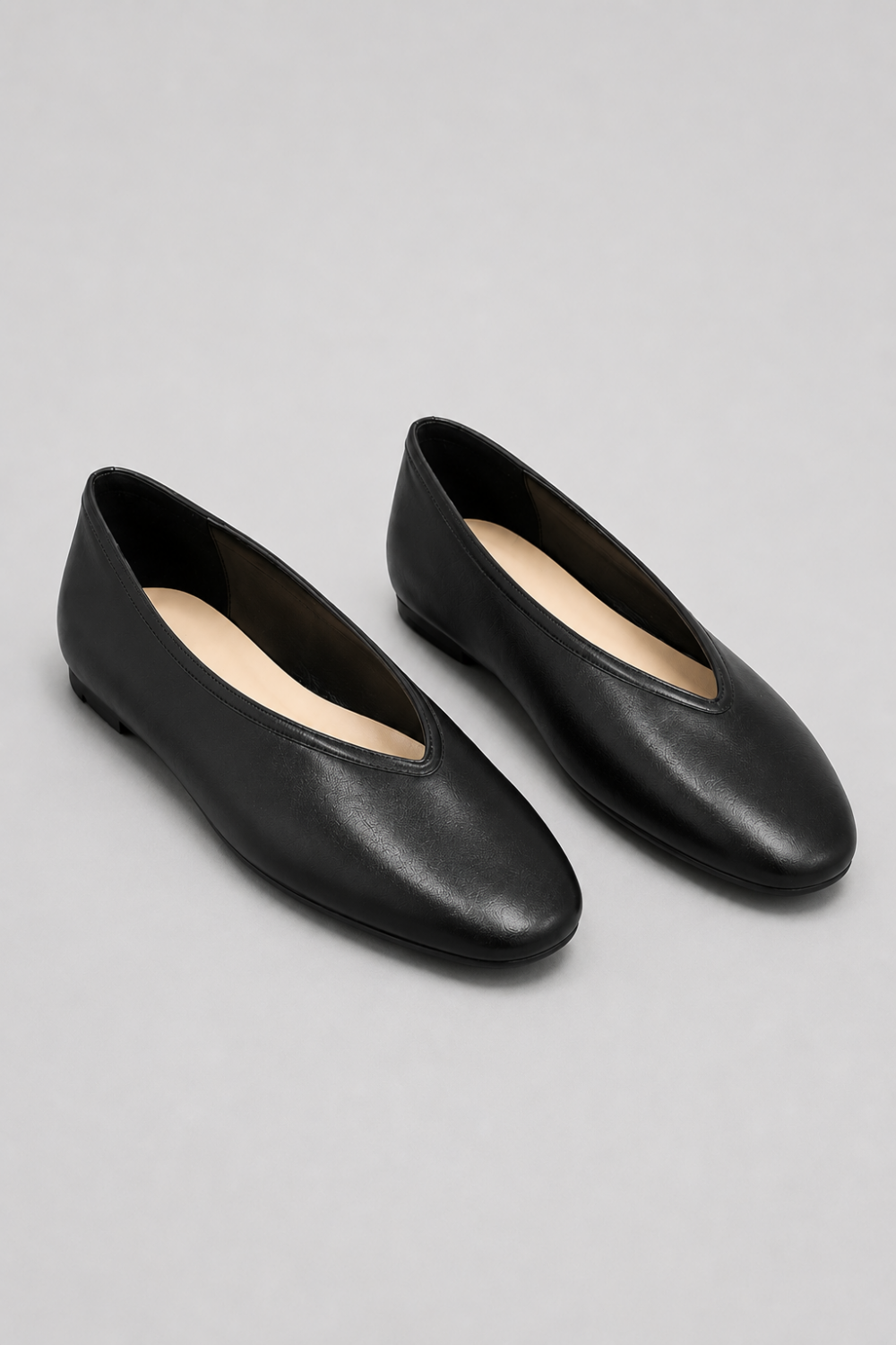 Women’s Gradi Flats - Black - 8 - Flats