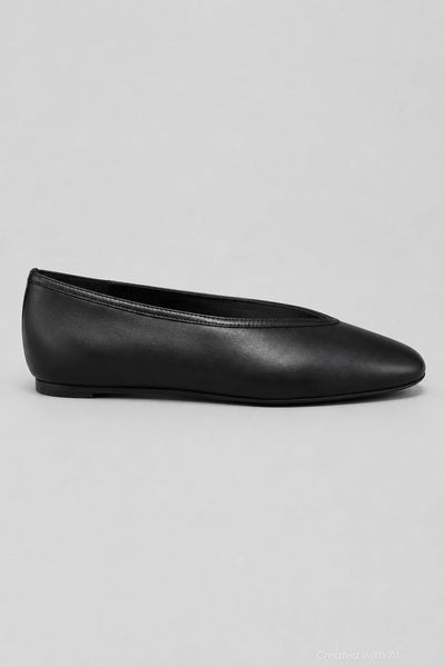 Women’s Gradi Flats - Black - 8 - Flats