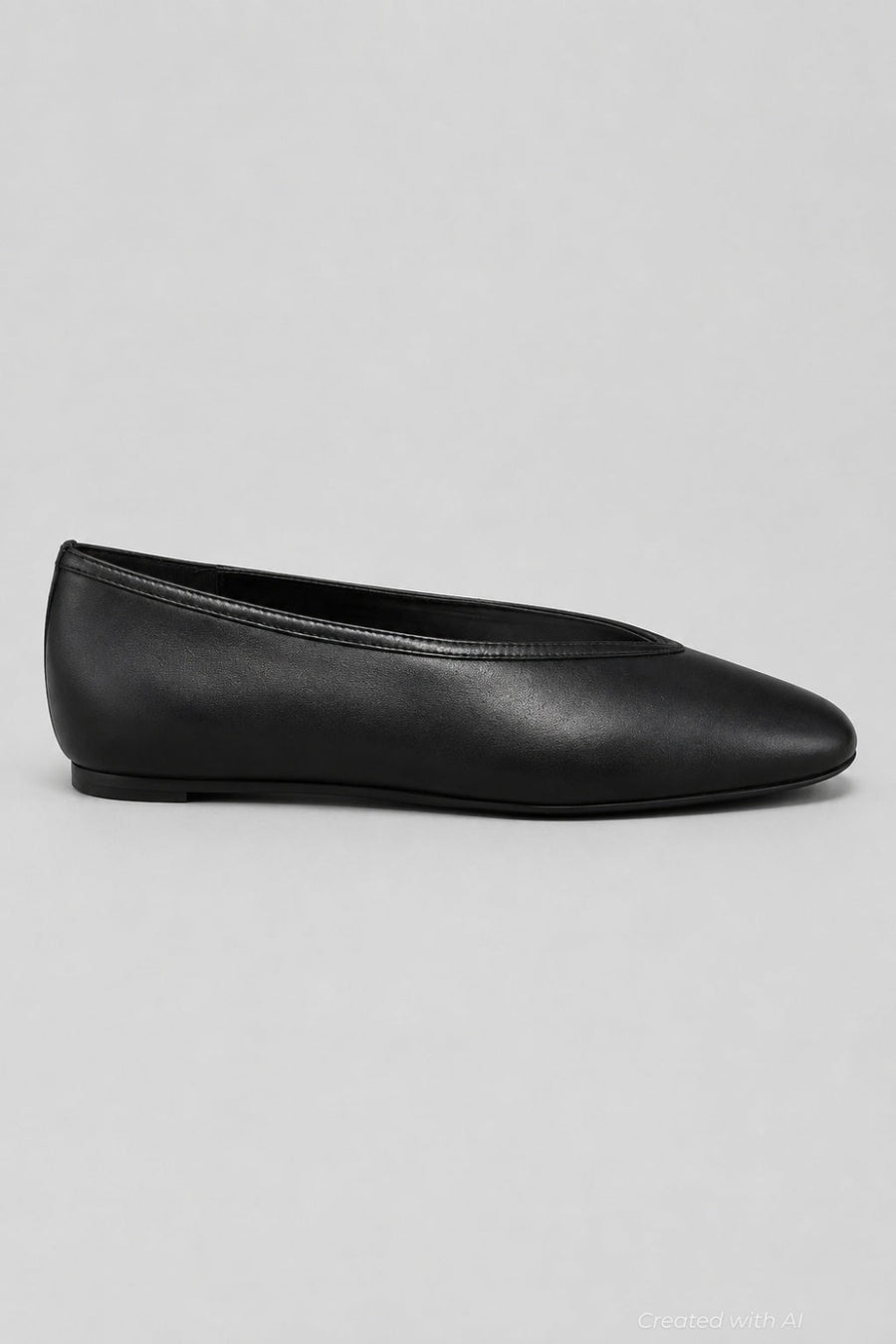 Women’s Gradi Flats - Black - 8 - Flats