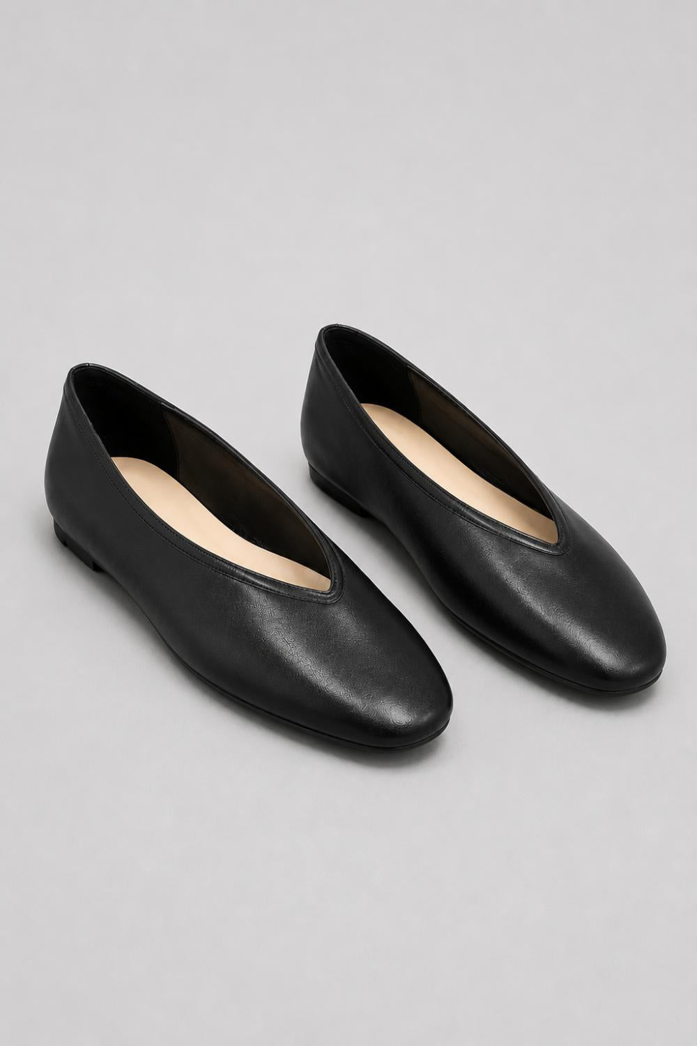Women’s Gradi Flats - Black - 8 - Flats