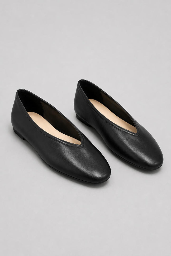 Women’s Gradi Flats - Black - 8 - Flats