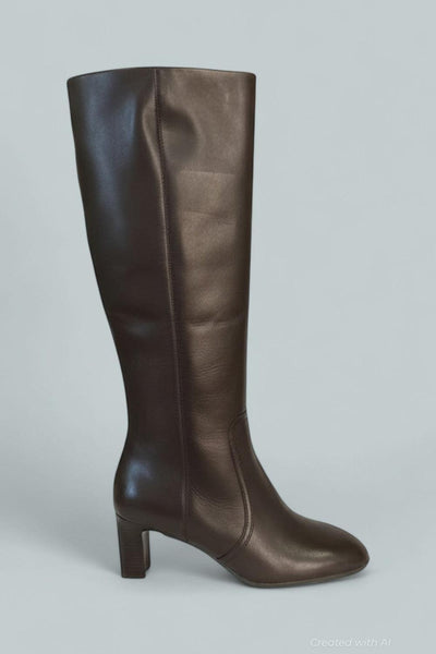 Women’s Grand Ambition Autumn Boots - Dark Chocolate - 9.5 - Boots