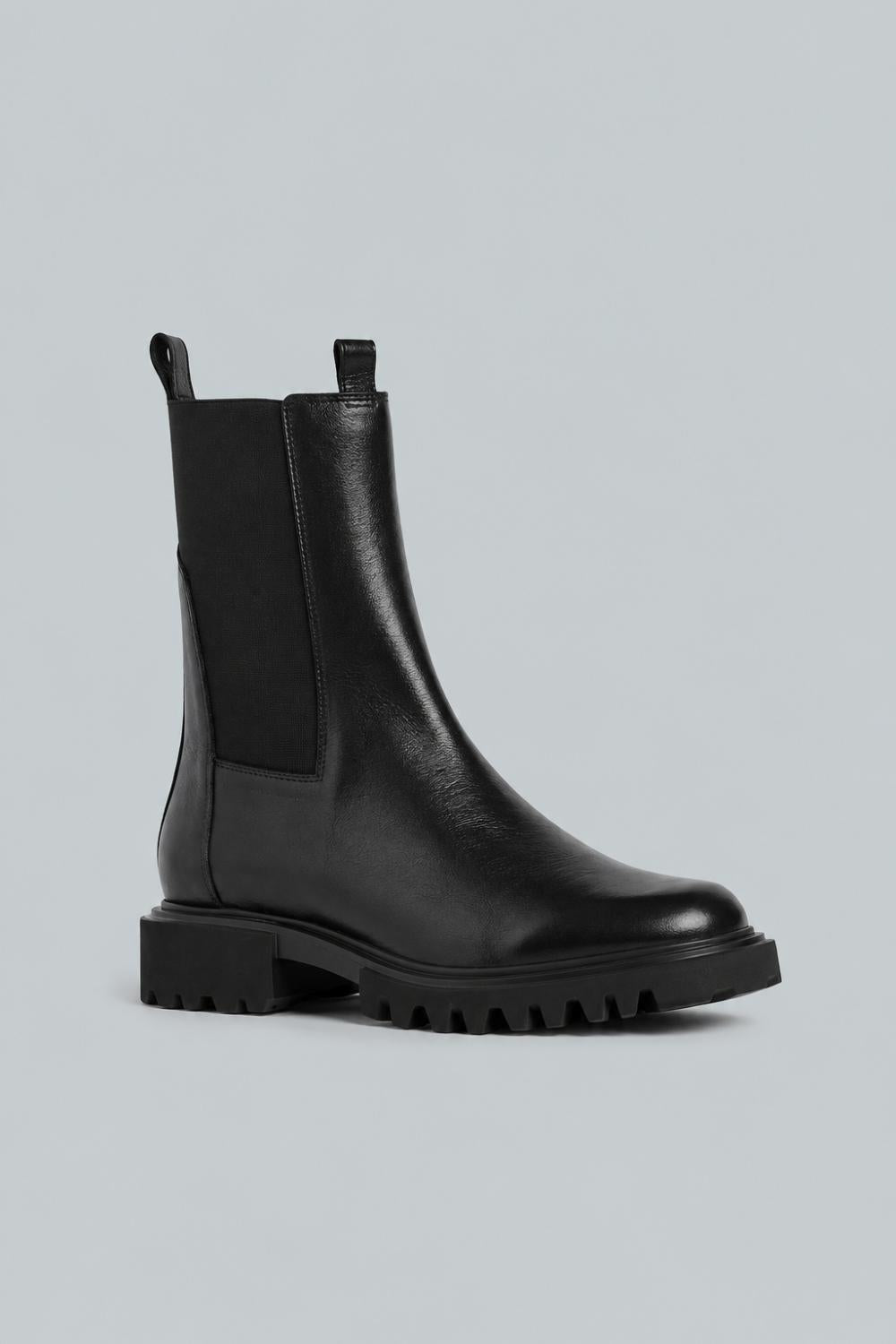 Women’s Hallie Boots - Black - Boots