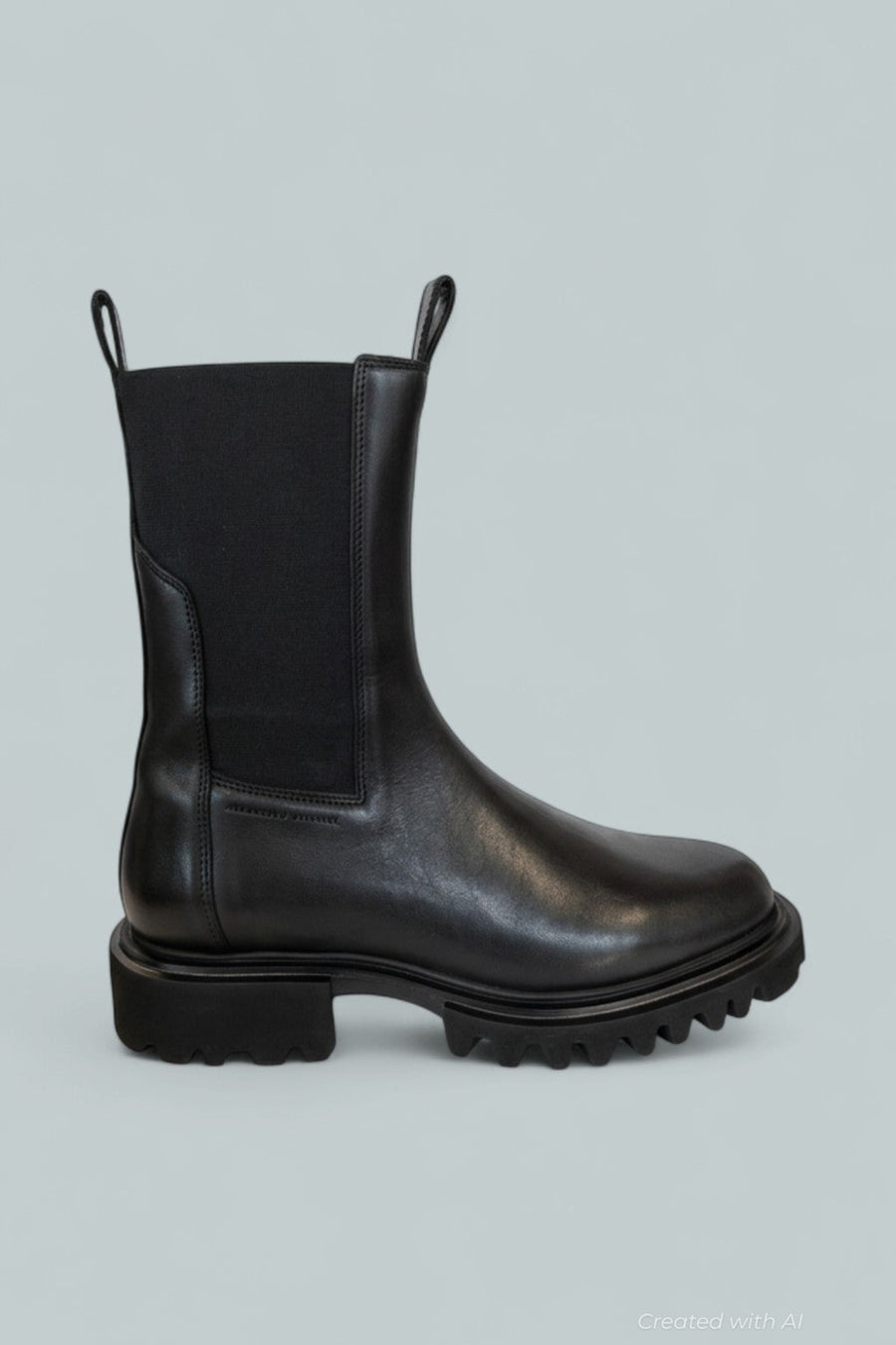 Women’s Hallie Stretch Ankle Boots - Black - 10 - Boots
