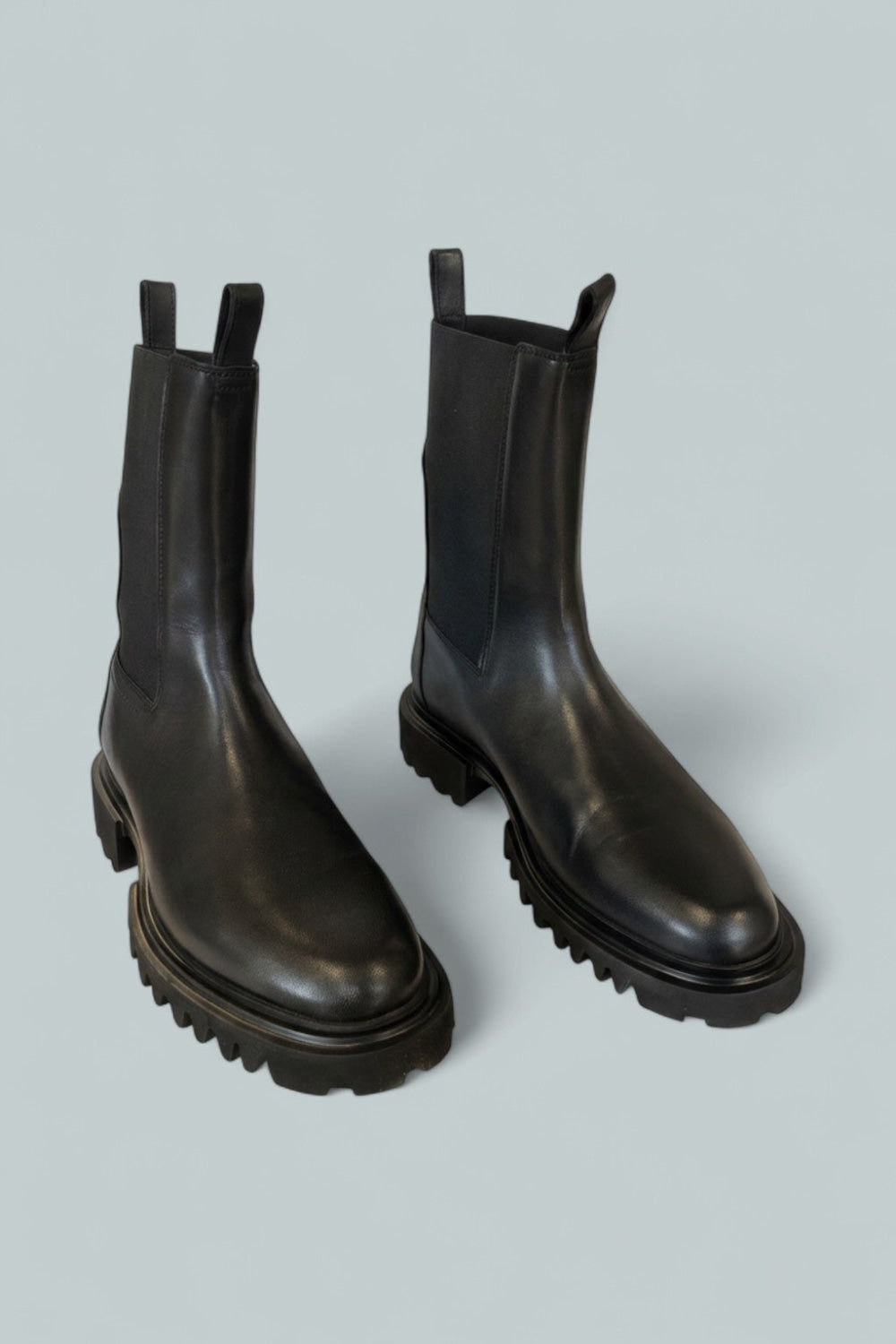 Women’s Hallie Stretch Ankle Boots - Black - 10 - Boots