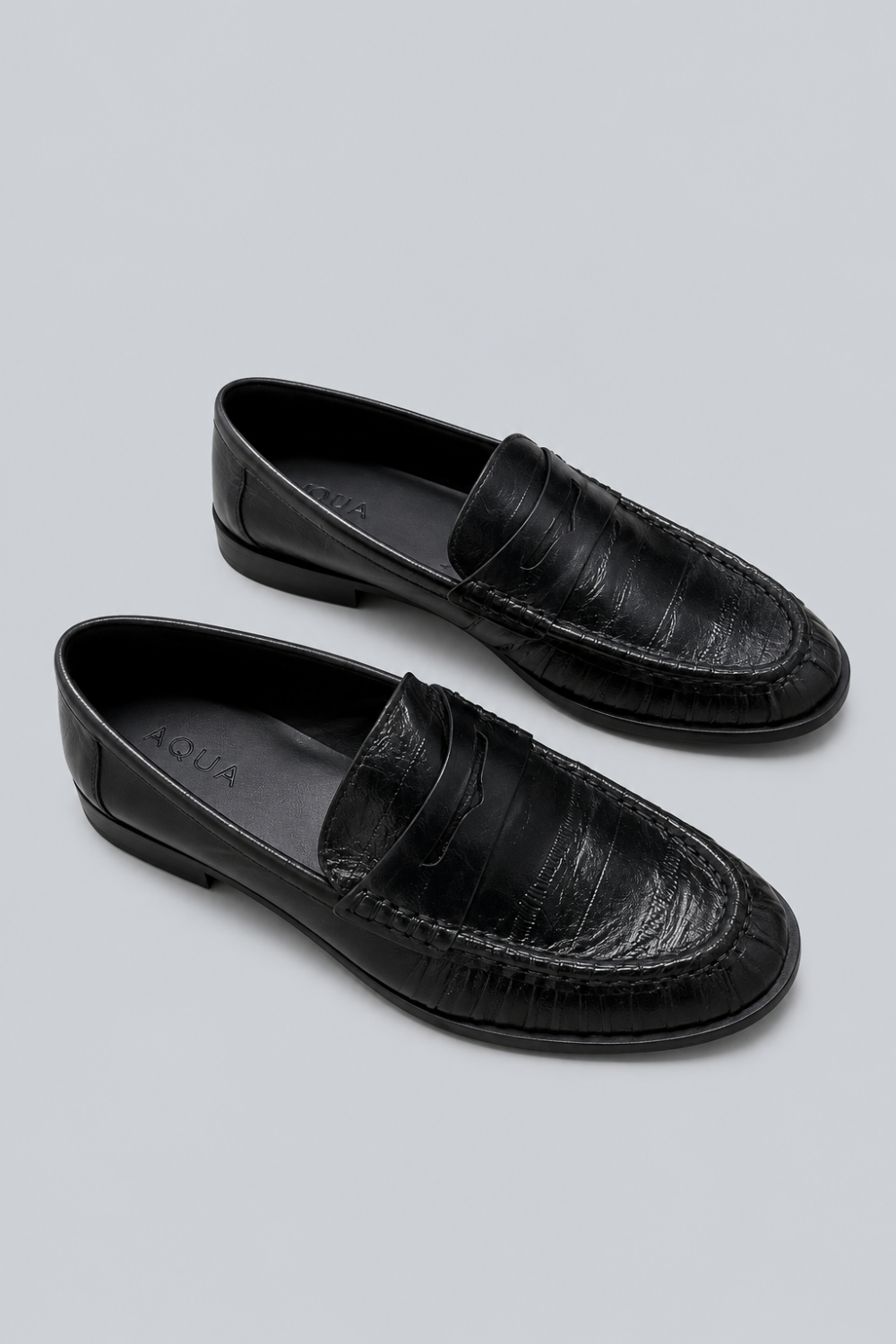 Women’s Hanah Loafer Flats Exclusive - Black - Loafers