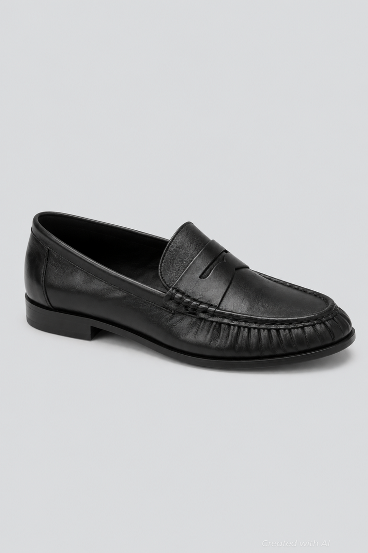 Women’s Hanah Loafer Flats Exclusive - Black - Loafers
