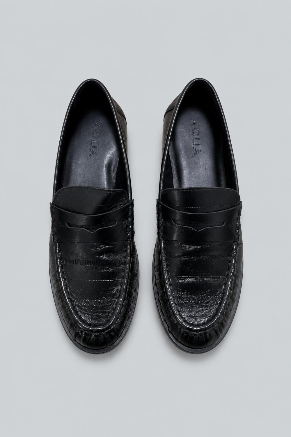 Women’s Hanah Loafer Flats Exclusive - Black - Loafers