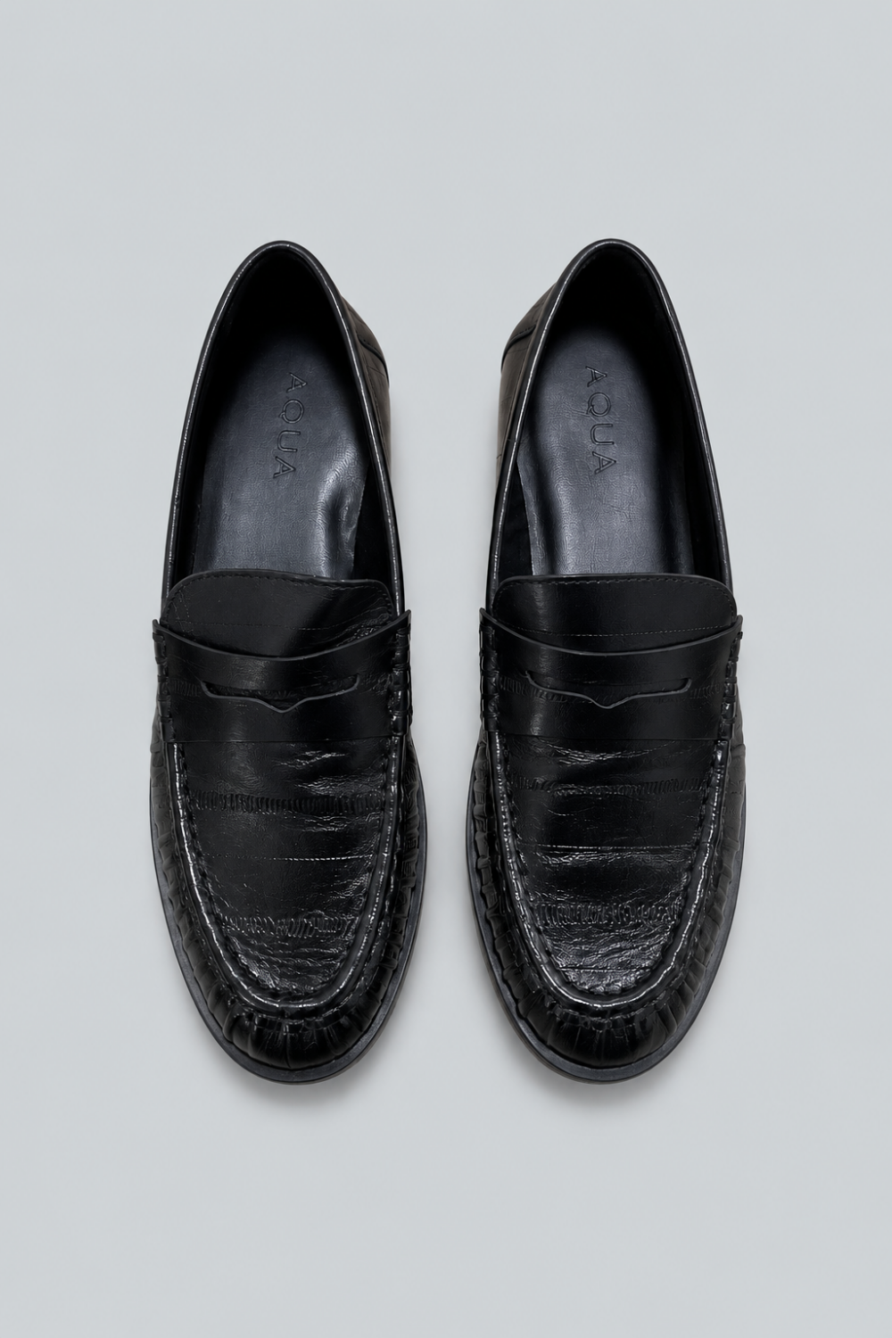 Women’s Hanah Loafer Flats Exclusive - Black - Loafers