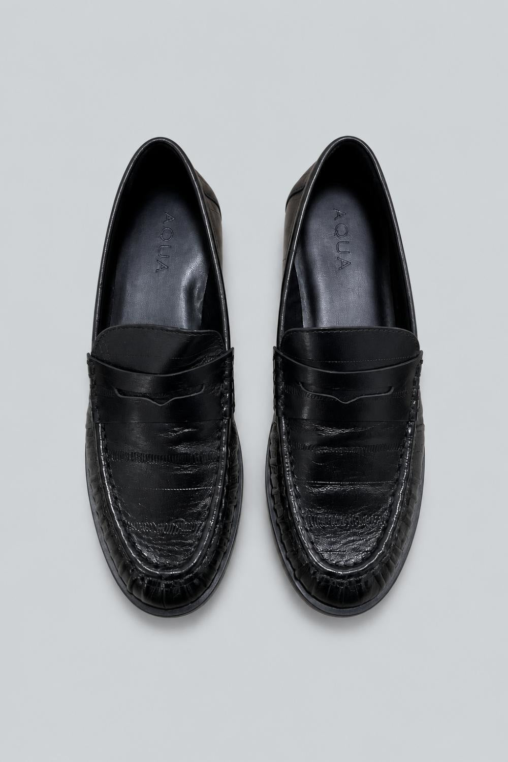 Women’s Hanah Loafer Flats Exclusive - Black - Loafers